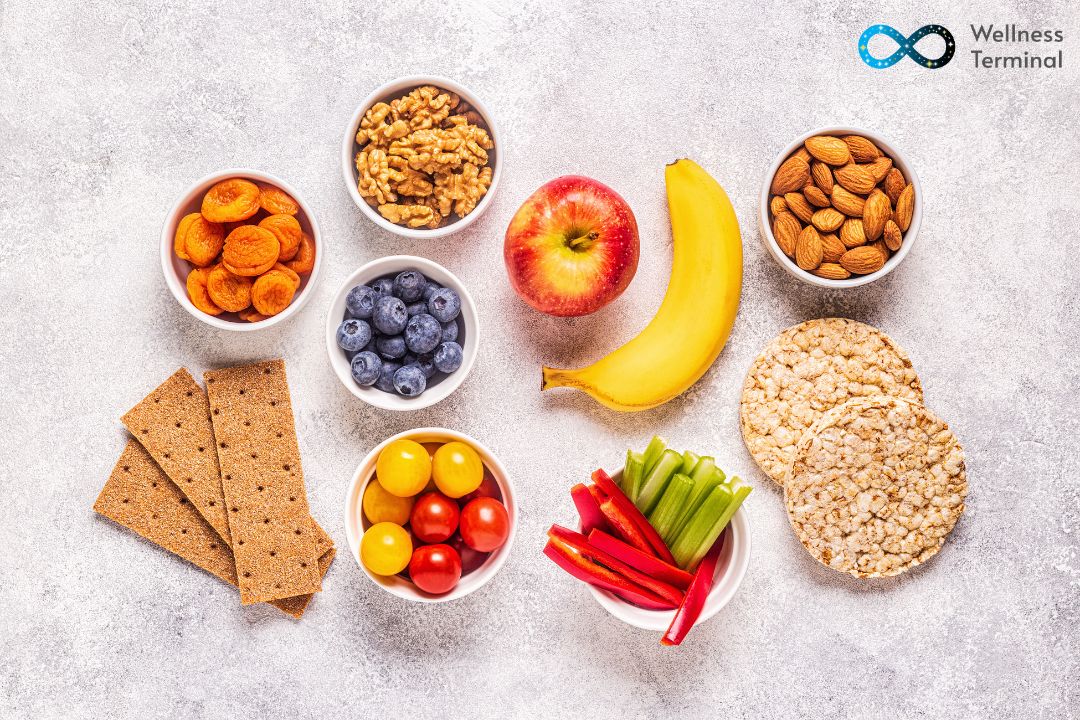 5 Healthy Snacks to Boost Your Energy Levels Throughout the Day