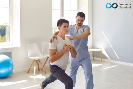 How Physiotherapy Can Help You Prevent Common Age-Related Conditions