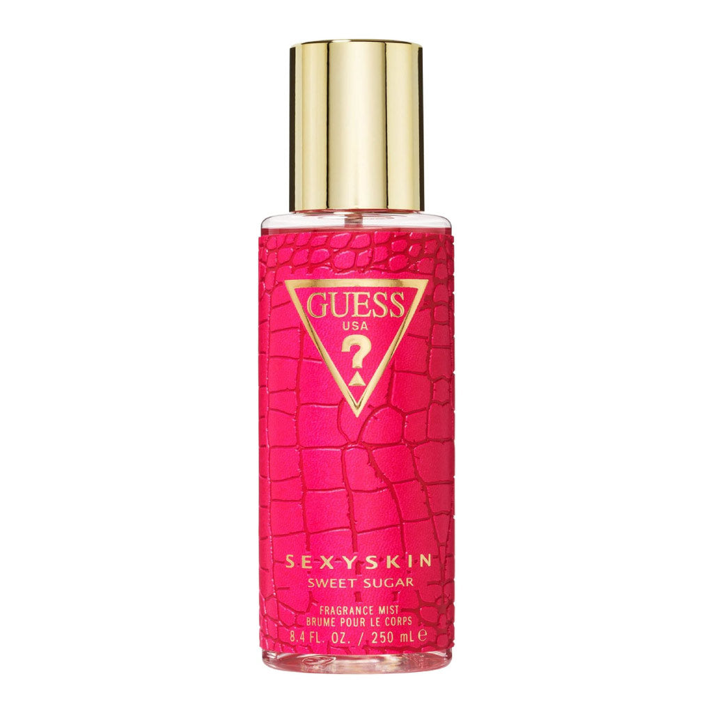 Guess Sexy Skin Sweet Sugar For Women Body Mist 250ml 2 pcs