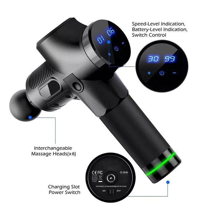 Powercore Massage Gun