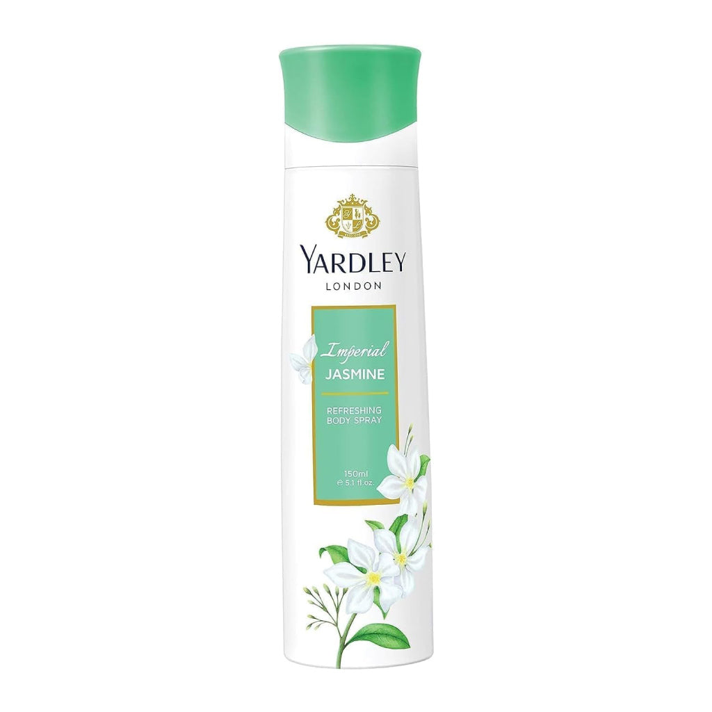 Yardley Body Spray Jasmine 150 Ml