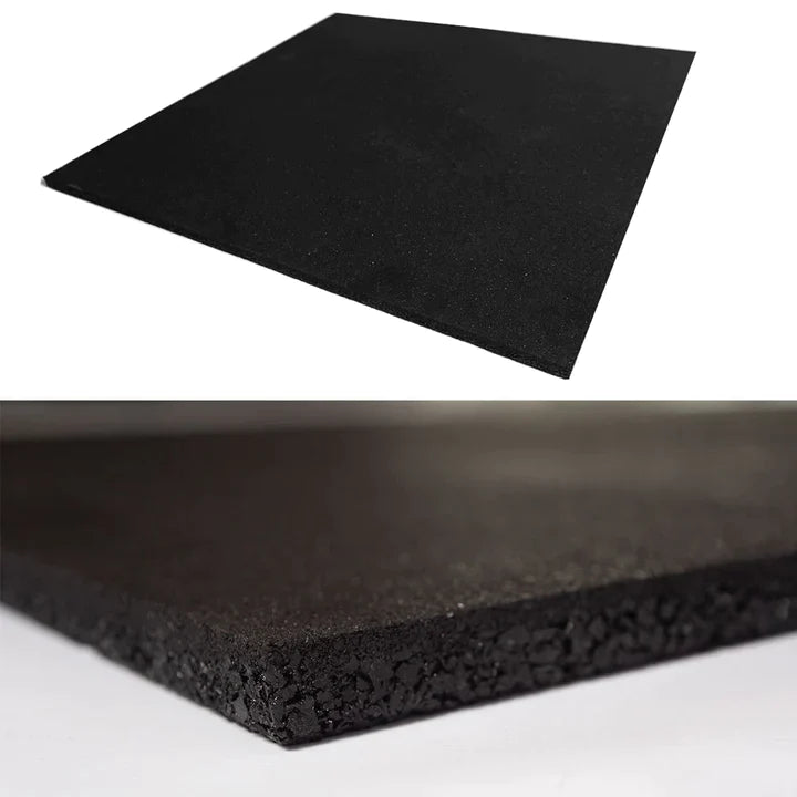 Gym Rubber Flooring 25mm