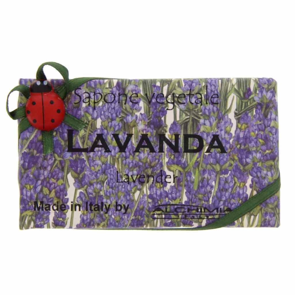 Alchimia-Vegetal-Soap-Lavender-200g