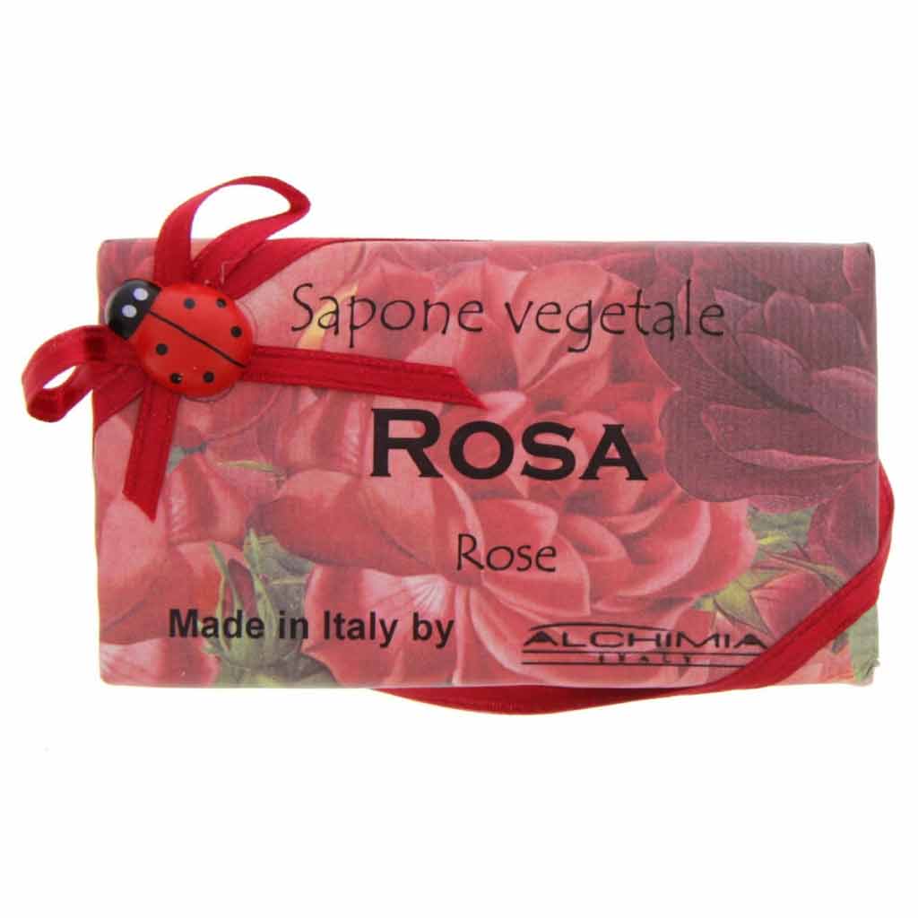 Alchimia-Vegetal-Soap-Rose-200G-_4-pcs