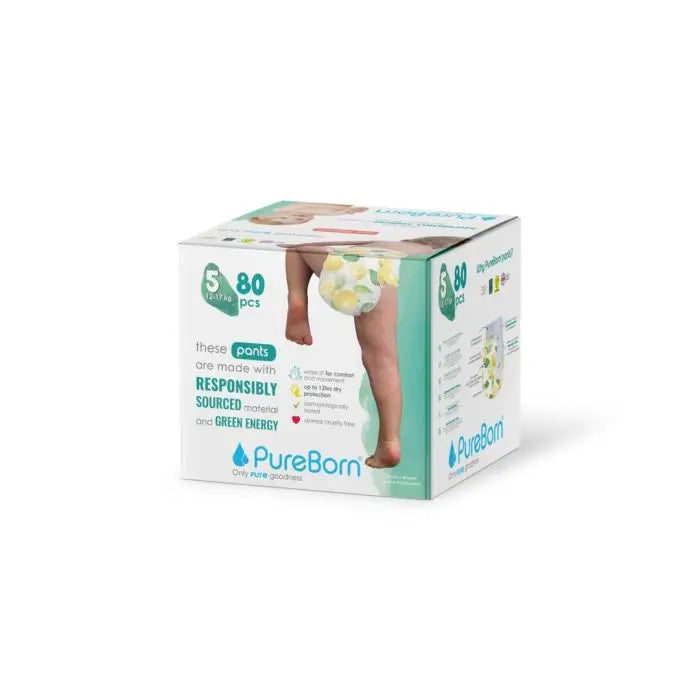 Pureborn baby shop