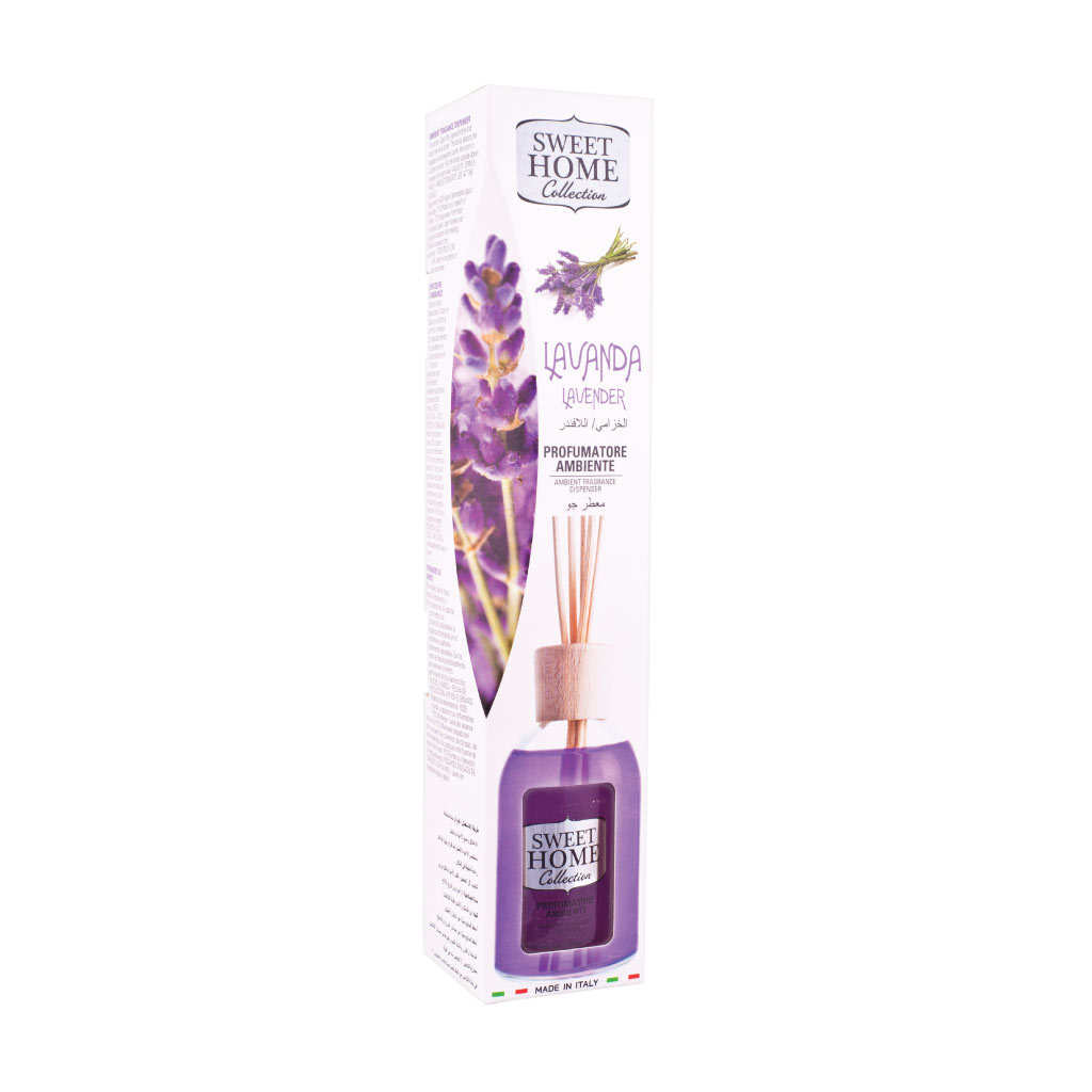 Suarez Sweet Home Fragrance Lavender 100ml Wellness Terminal