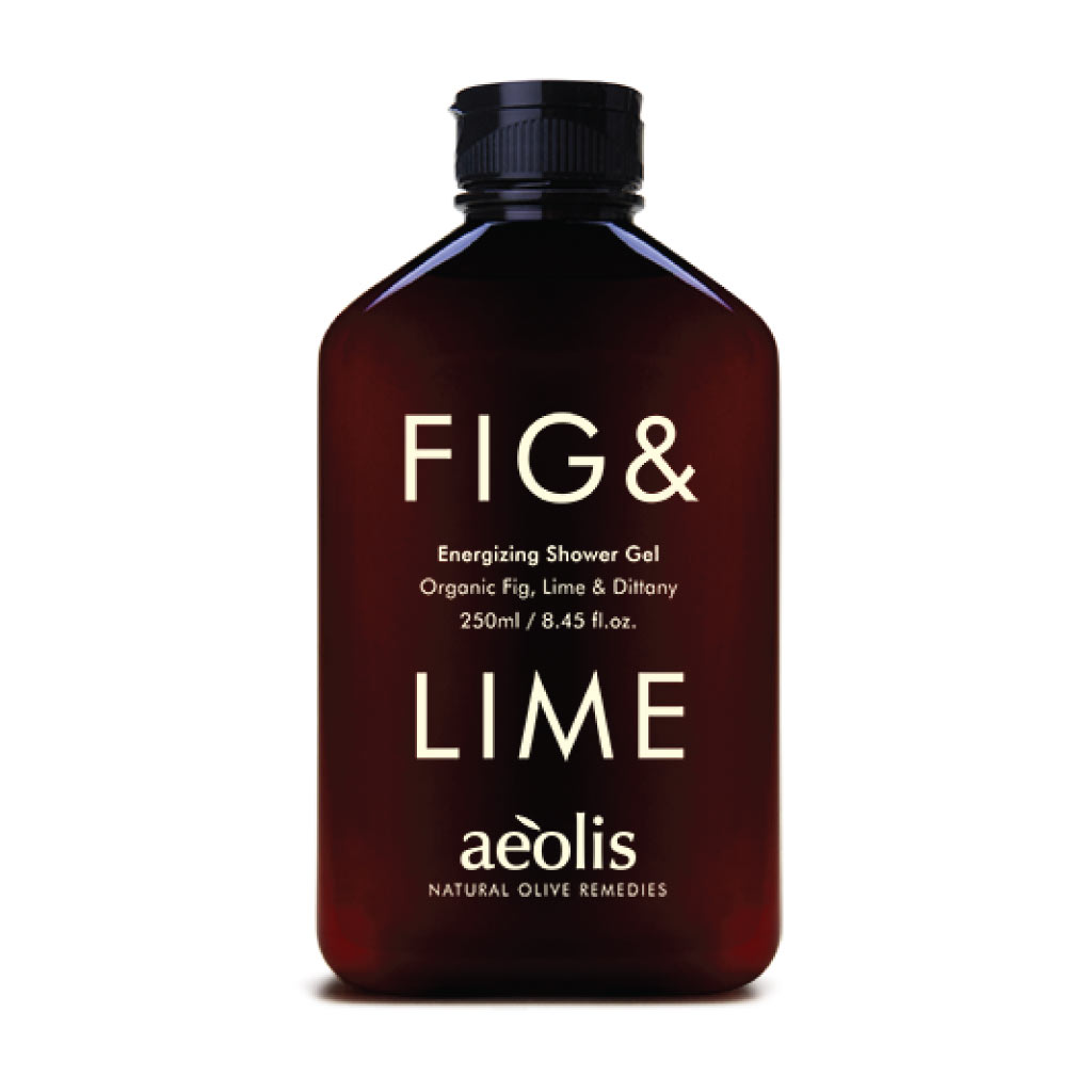 Shower-Gel-Fresh-Energizing-With-Org_-Fig_-Lime-and-Dittany-Of-Crete-250Ml-1