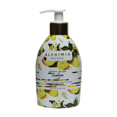 alchimia-natural-antibacterial-liquid-soap-lemon-300ml-1