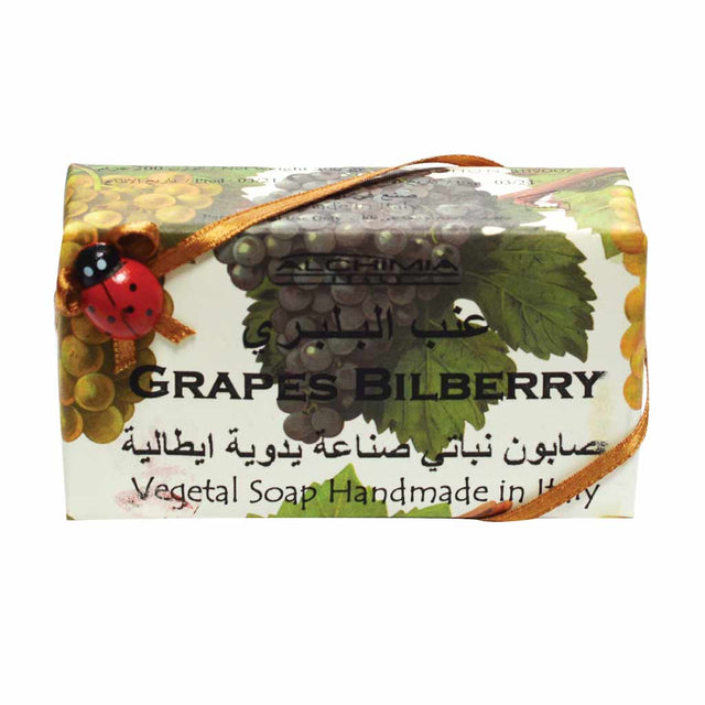 alchimia-vegetal-soap-grapes-bilberry-200g