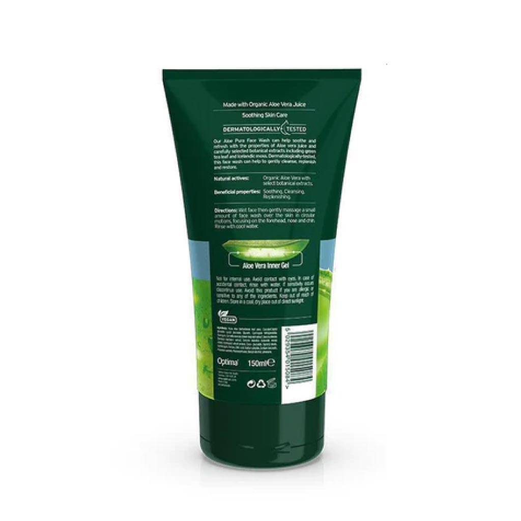 optima-aloe-vera-face-wash-150-ml-back