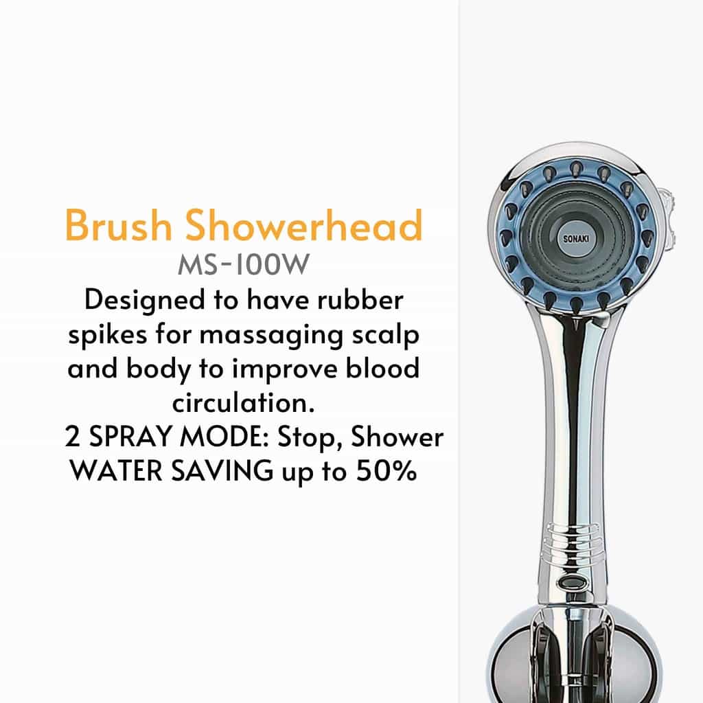 Vitapure Brush Modison Pet Dearn Head