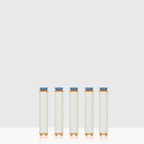 vitapure cleanmax filter showerhead refill filter