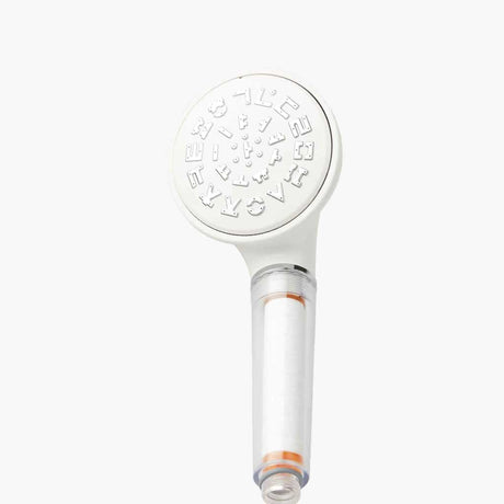 vitapure k rain cleanmax showerhead filter