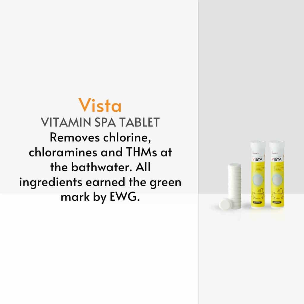 vitapure vista tablet healthcare