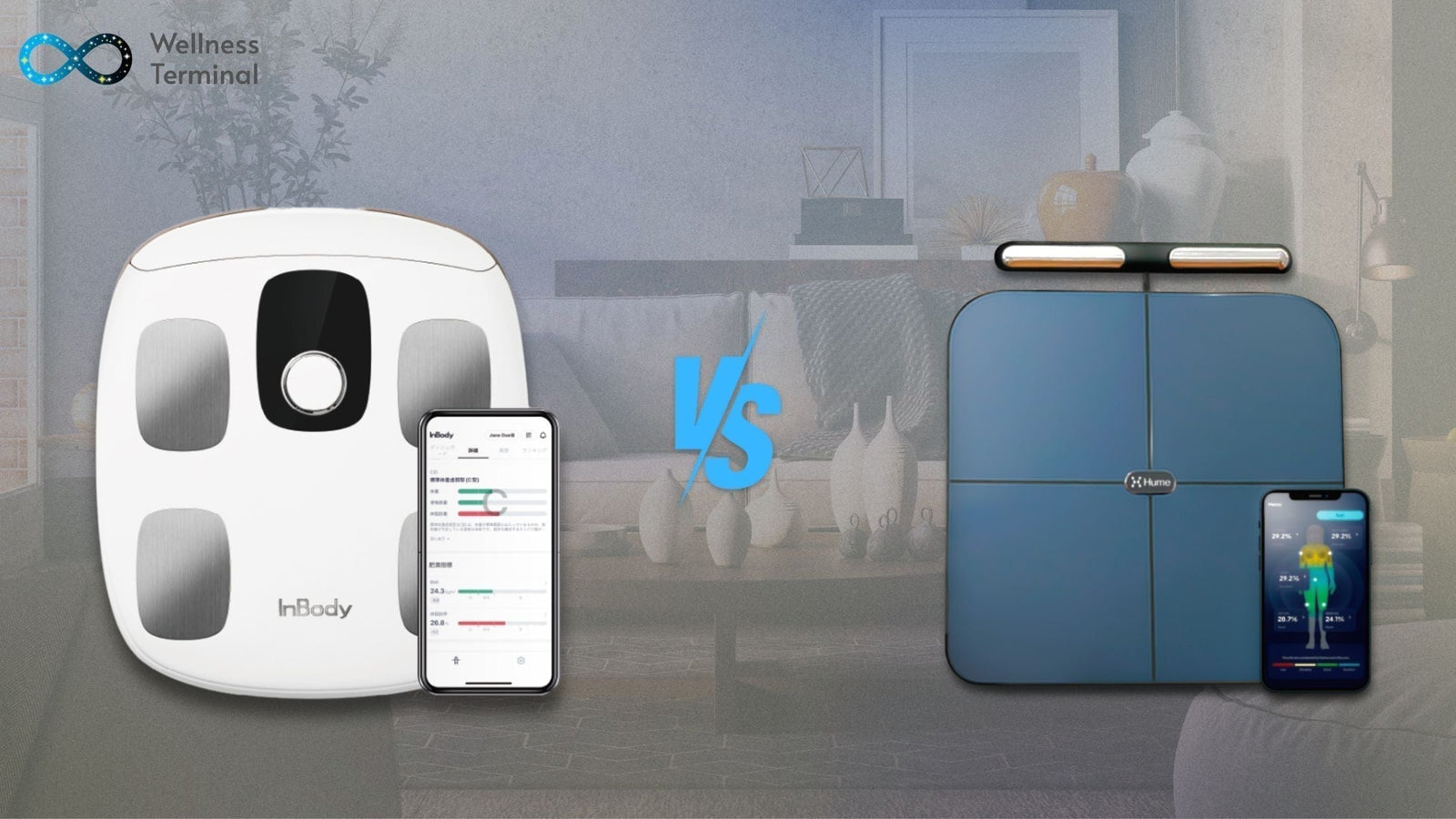 Inbody dial H30 vs hume body pod 