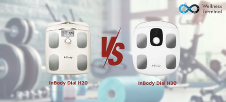 Inbody H20 vs H30 Comparison 