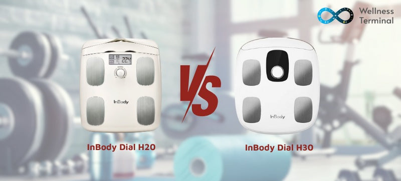 Inbody H20 vs H30 Comparison 