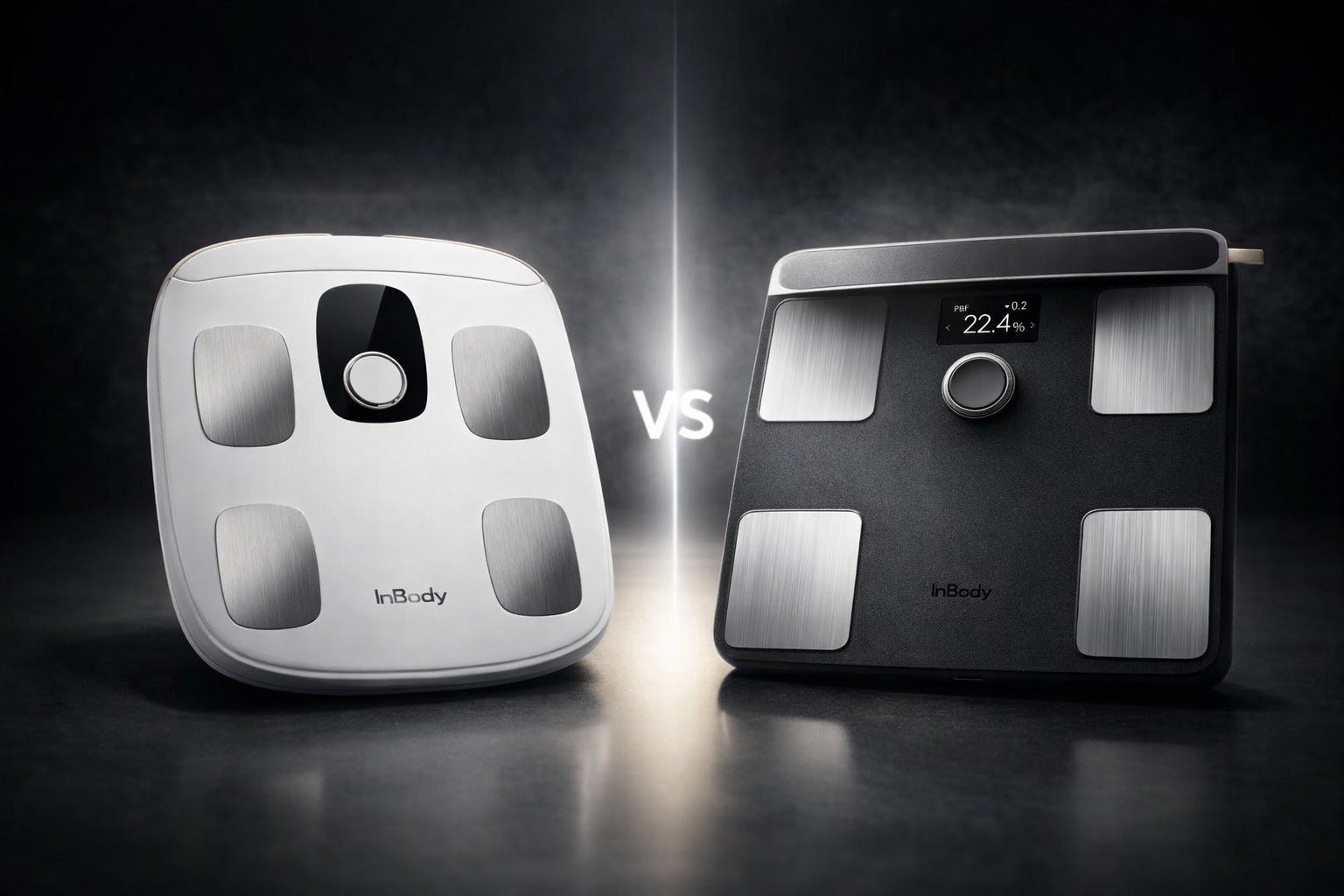 InBody Dial H40 vs H30: Which Smart Body Composition Scale Should You Buy?