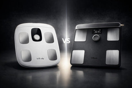 InBody Dial H40 vs H30: Which Smart Body Composition Scale Should You Buy?