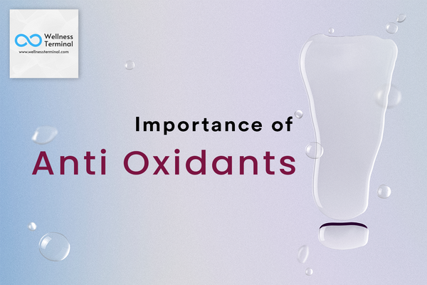 Importance of Antioxidants in Skincare