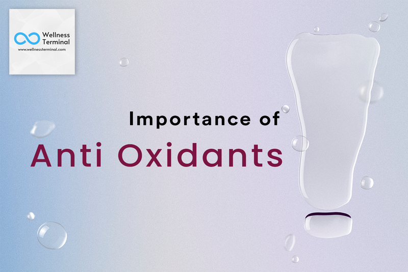 Importance of Antioxidants in Skincare