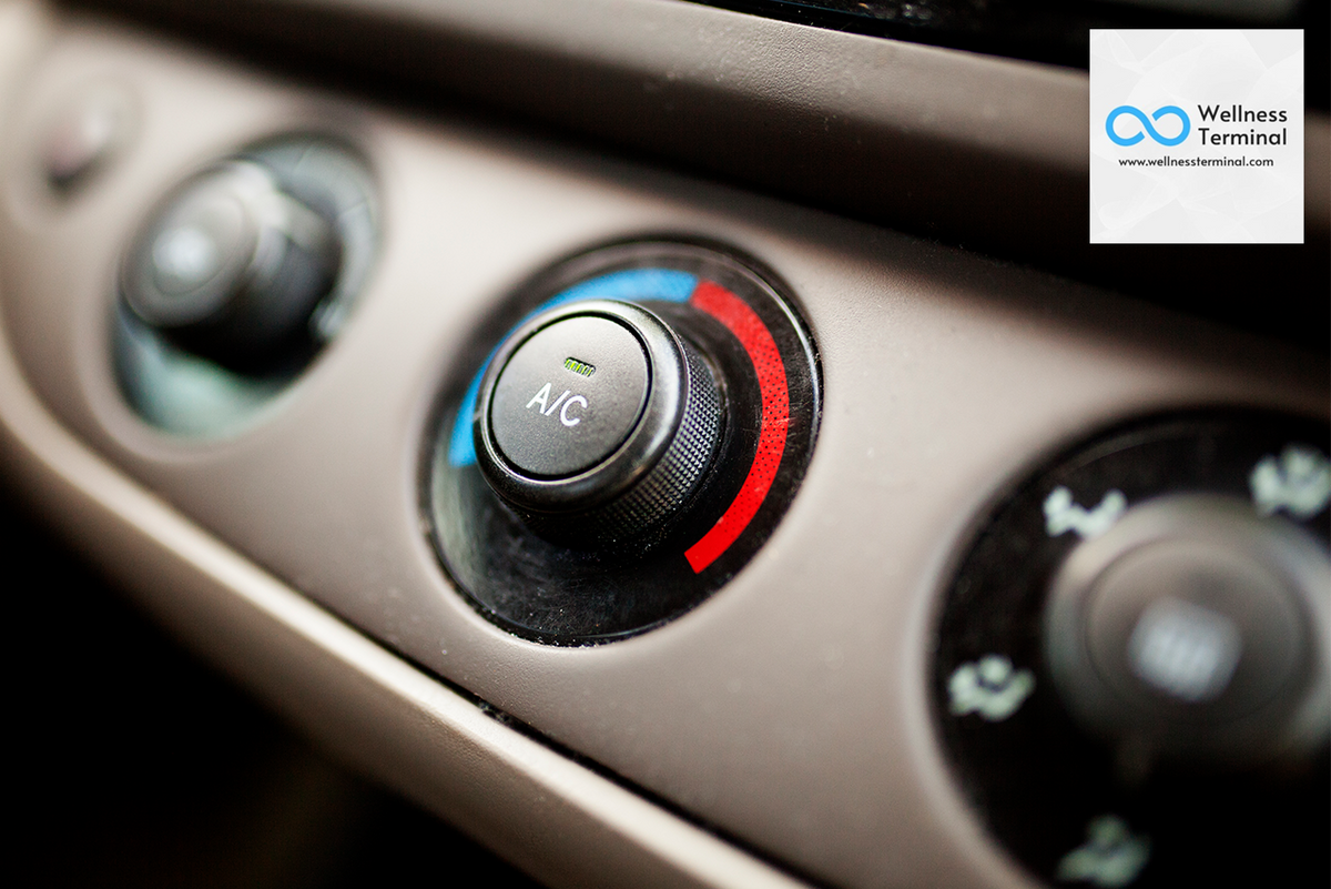 The Correct Way To Use Your Car’s AC During The Summer – Wellness Terminal