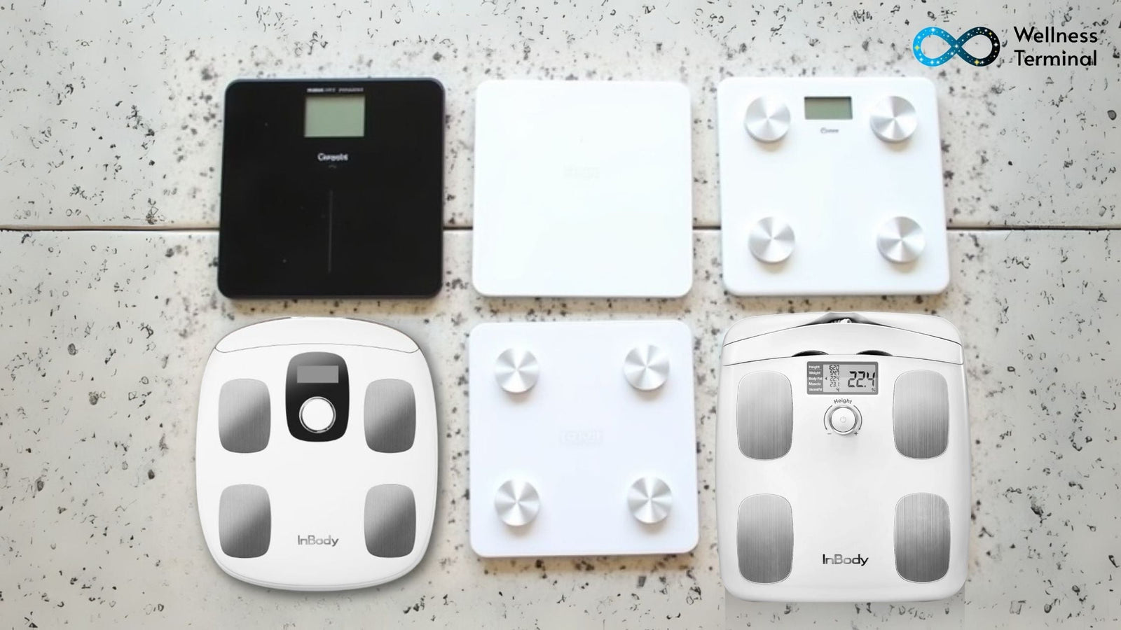 Top 5 Body Composition Scales for Home Use in 2025 