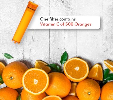How Effective Is The Vitamin C Filter?