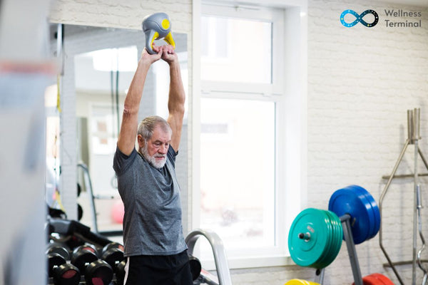 The Importance of Weight Training for Individuals Over 50