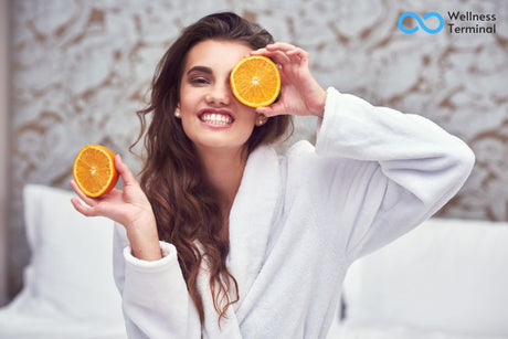 Benefits of Vitamin C in Skincare