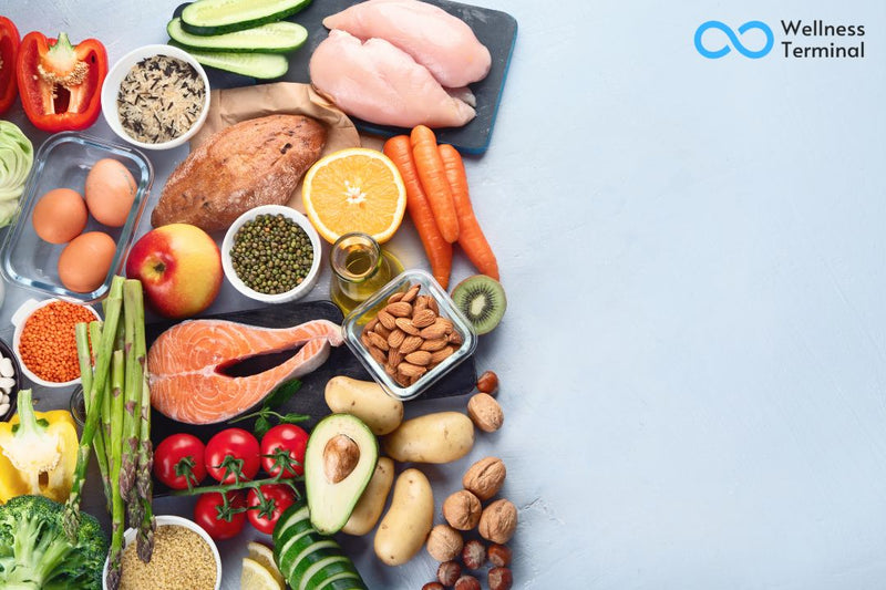 Eat In Moderation Balancing Your Diet: The Importance of Moderation