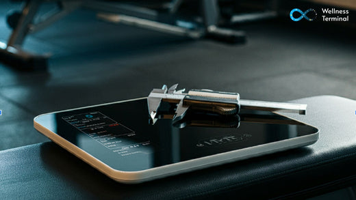body fat scale Vs calipers