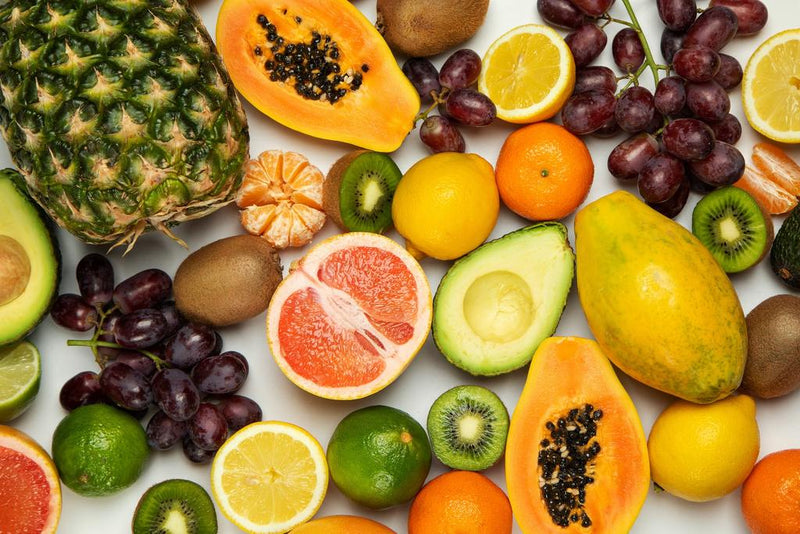 7 Best Fruits for Weight Loss