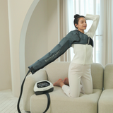 Doctor Life SP-3000 Full Set: Air Compression Massager | Pressotherapy System