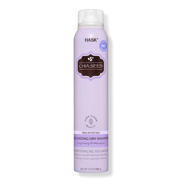 Hask Chia Seed Volumizing Dry Shampoo 122g (2 pcs)
