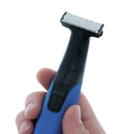 Barbasol Face&Body Single Blade with 4 Beard & Stubble Combs