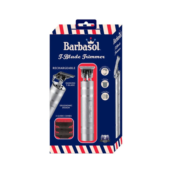 Barbasol T-Blade Trimmer Rechargeable