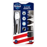 Barbasol All in one Grooming Kit