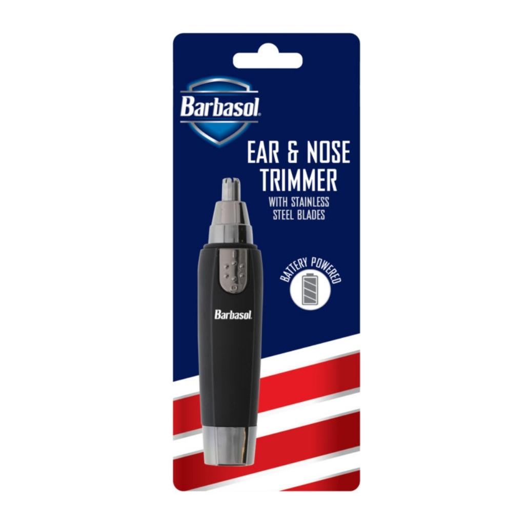 Barbasol Led Ear & Nose Trimmer