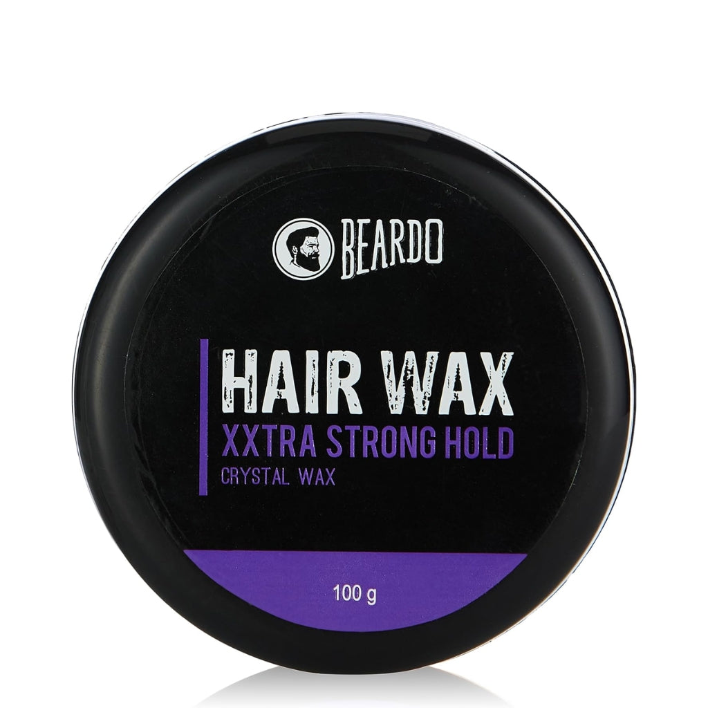 Beardo Hair Wax Xxtra Strong Hold 100gm