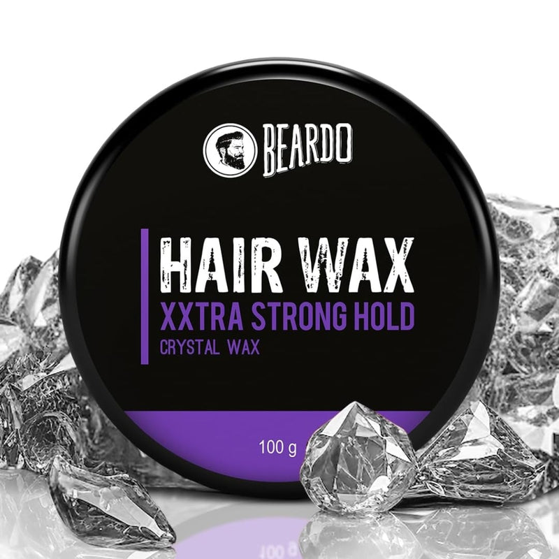 Beardo Hair Wax Xxtra Strong Hold 100gm
