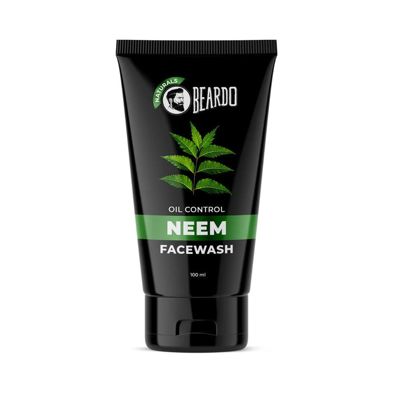Beardo Neem Face Wash 100ml (2 pcs)