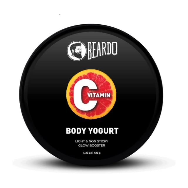 Beardo Vitamin C Body Yogurt 120g (2 pcs)