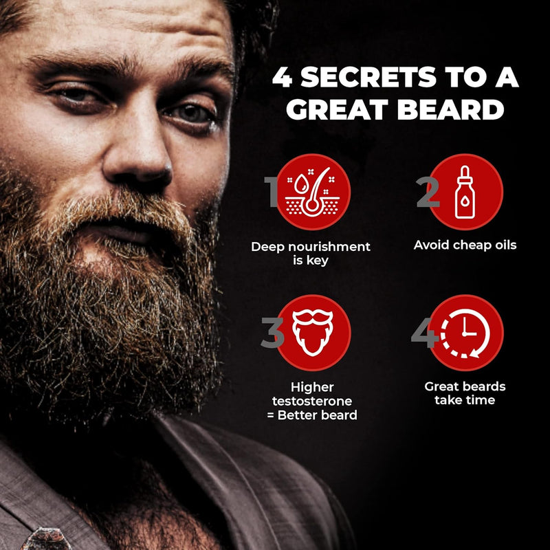 Beardo Hair Growth Oil 50 Ml