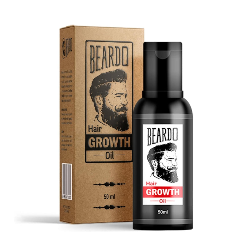 Beardo Hair Growth Oil 50 Ml