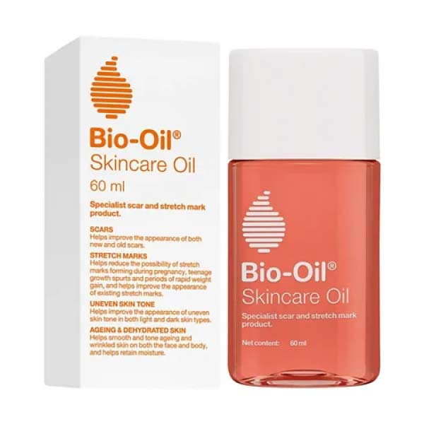 Bio-Oil Skincare Oil for scar & Stretch Marks 60ml