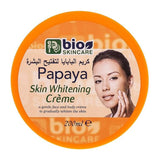 Bio Skincare Papaya Skin Whitening Cream, 200ml (3 pcs)