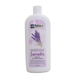 Bio Skincare Shower Creme - Lavender, 750ml (3 pcs)