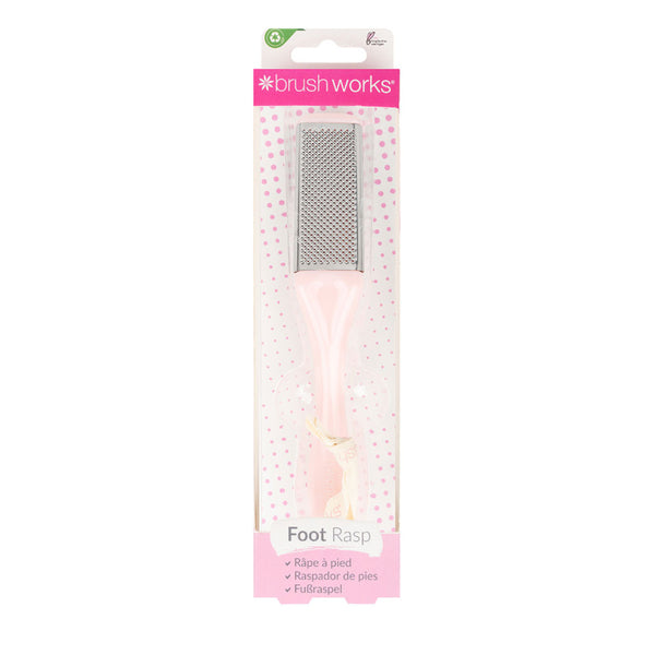 Brushworks Foot Rasp