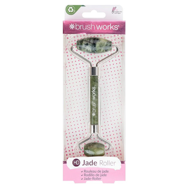 Brushworks HD Jade Roller